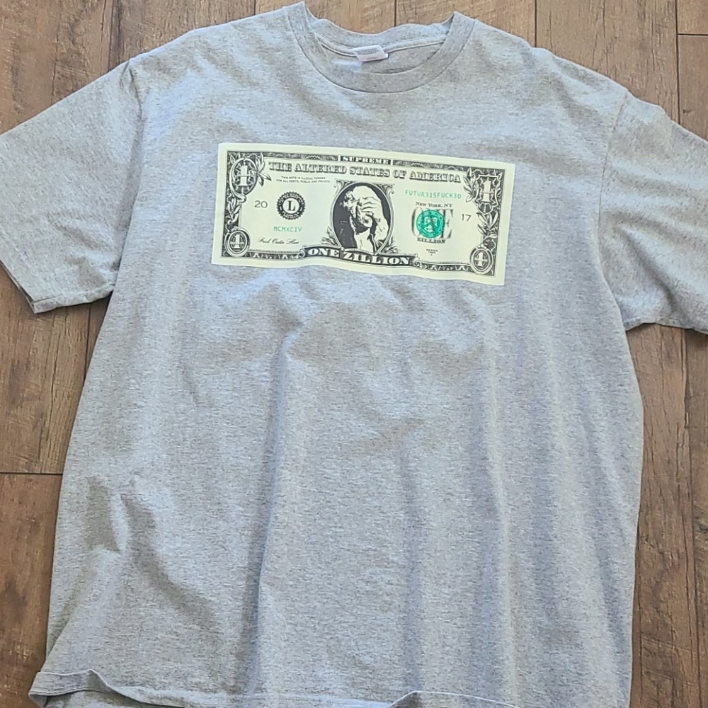 Supreme shirt